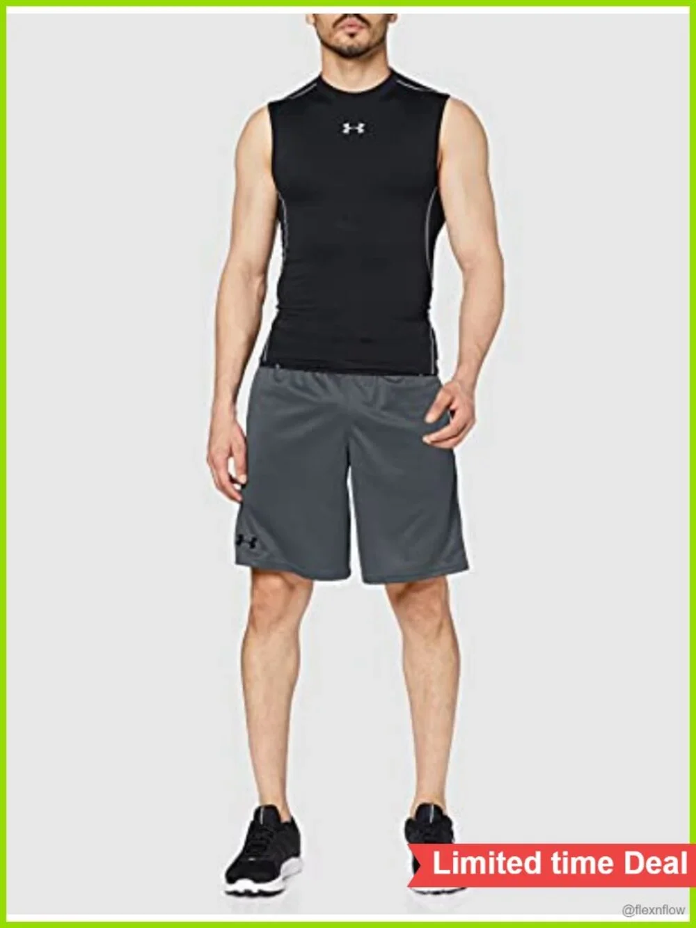 Men's Mesh Athletic Shorts 9